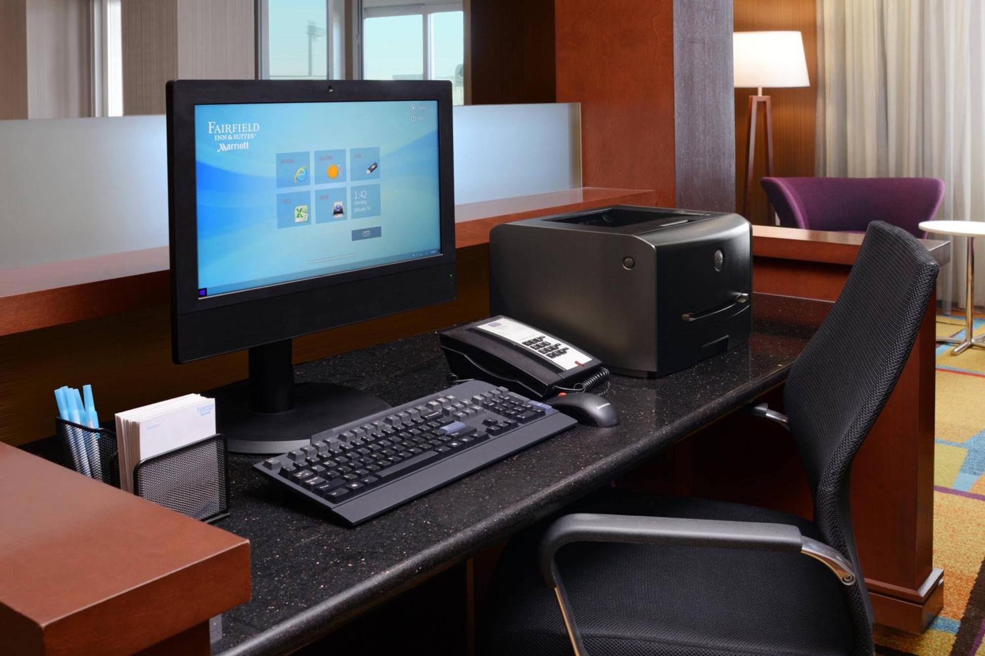 Fairfield Inn & Suites By Marriott Dallas Plano Колони Экстерьер фото
