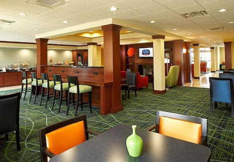 Fairfield Inn & Suites By Marriott Dallas Plano Колони Экстерьер фото