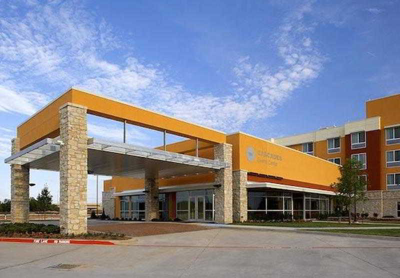 Fairfield Inn & Suites By Marriott Dallas Plano Колони Экстерьер фото