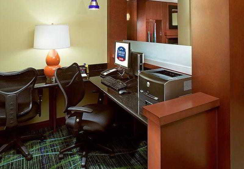 Fairfield Inn & Suites By Marriott Dallas Plano Колони Экстерьер фото