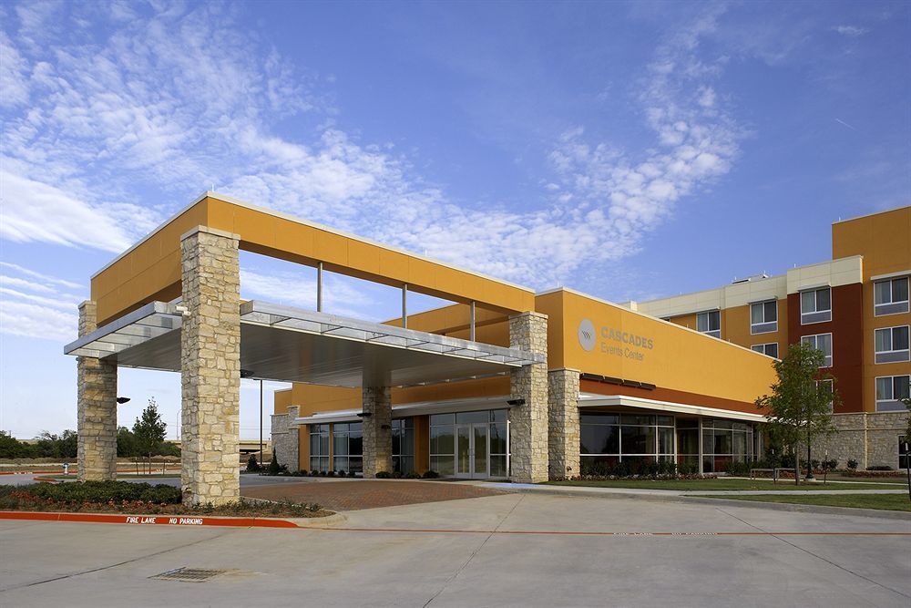 Fairfield Inn & Suites By Marriott Dallas Plano Колони Экстерьер фото