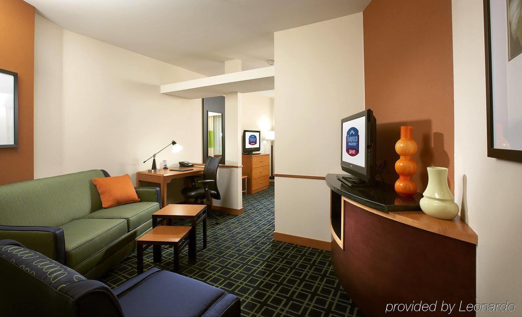Fairfield Inn & Suites By Marriott Dallas Plano Колони Экстерьер фото