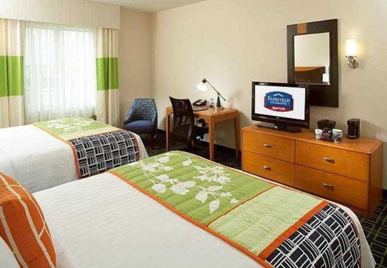 Fairfield Inn & Suites By Marriott Dallas Plano Колони Экстерьер фото