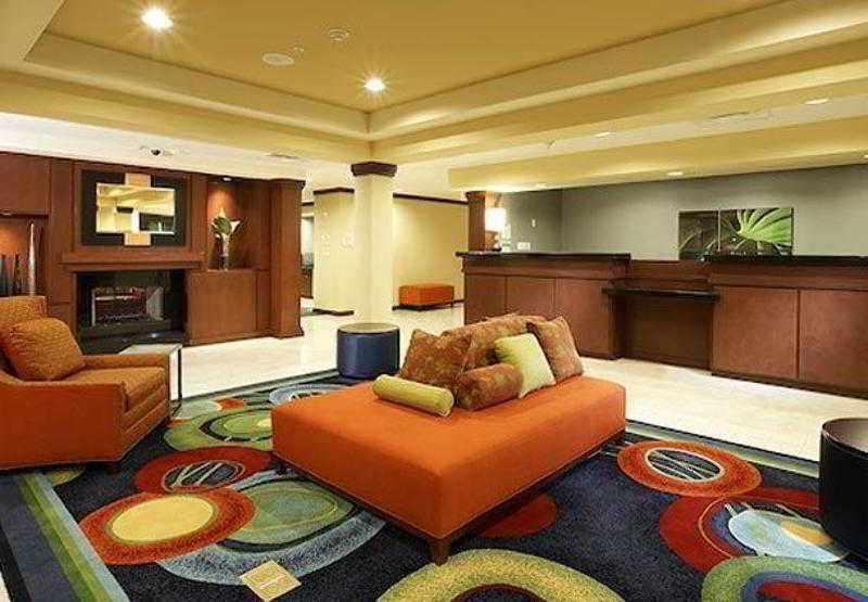 Fairfield Inn & Suites By Marriott Dallas Plano Колони Экстерьер фото