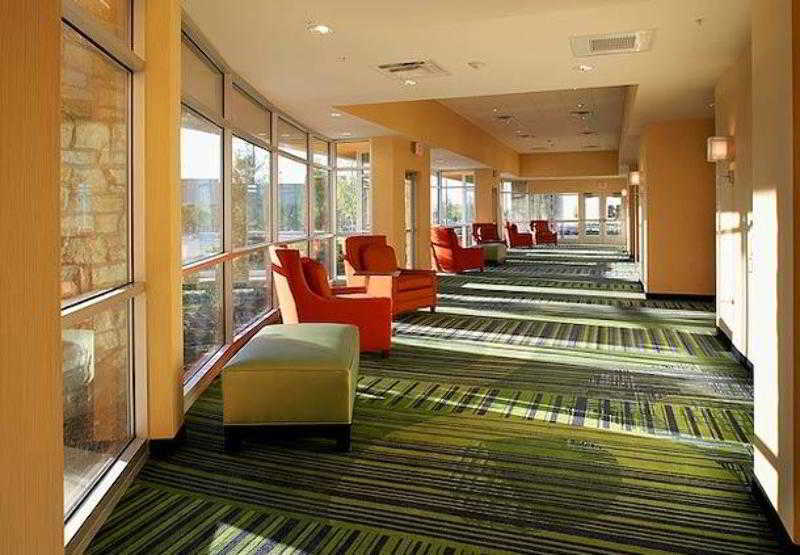 Fairfield Inn & Suites By Marriott Dallas Plano Колони Экстерьер фото
